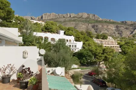 Don Cayo Bungalows, Appartement à Altea près du Golf et Mer - Photo 25