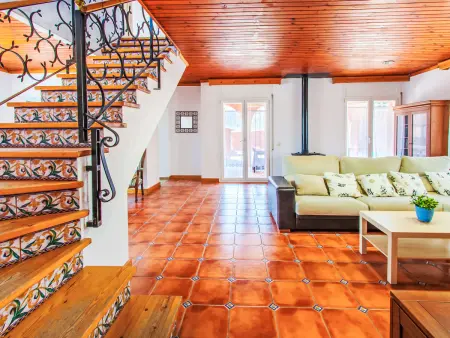 Villa Requesens, chaleureuse et ensoleillée à 400 m de la plage - Photo 5