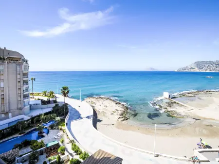 Realet 02, Appartement 4 personnes à Calpe Calp - Photo 1