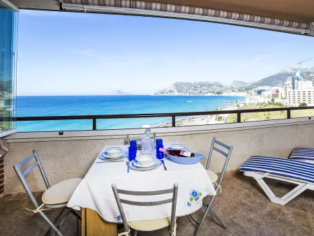 Realet 02, Appartement 4 personnes à Calpe Calp - Photo 2