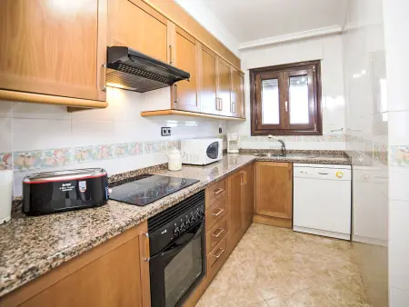 Realet 02, Appartement 4 personnes à Calpe Calp - Photo 8