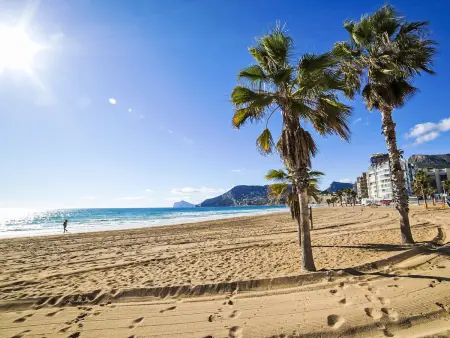 Realet 02, Appartement 4 personnes à Calpe Calp - Photo 12