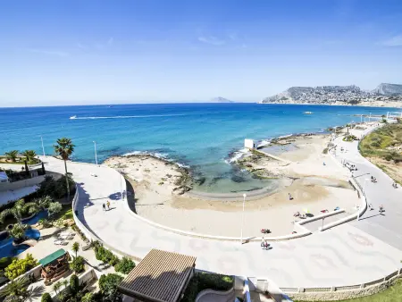 Realet 02, Appartement 4 personnes à Calpe Calp - Photo 13