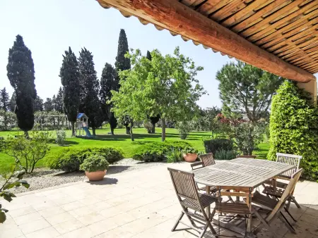 Siflora, Villa 8 personnes à Saint Rémy de Provence - Photo 1