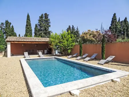 Siflora, Villa 8 personnes à Saint Rémy de Provence - Photo 4