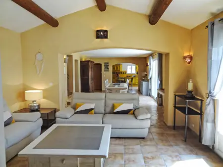 Siflora, Villa 8 personnes à Saint Rémy de Provence - Photo 7