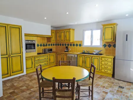 Siflora, Villa 8 personnes à Saint Rémy de Provence - Photo 10