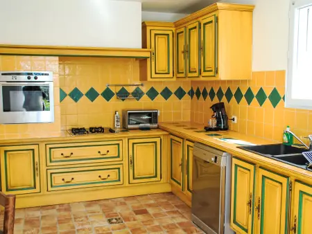 Siflora, Villa 8 personnes à Saint Rémy de Provence - Photo 11