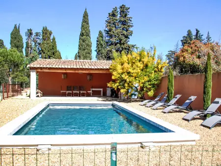 Siflora, Villa 8 personnes à Saint Rémy de Provence - Photo 23