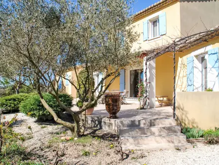 Siflora, Villa 8 personnes à Saint Rémy de Provence - Photo 24
