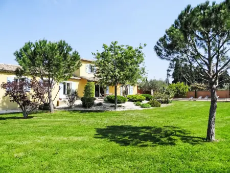 Siflora, Villa 8 personnes à Saint Rémy de Provence - Photo 26