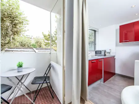 Le Corsaire, Appartement 2 personnes à Cannes - Photo 1
