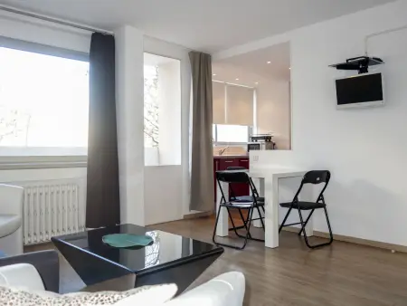 Le Corsaire, Appartement 2 personnes à Cannes - Photo 6