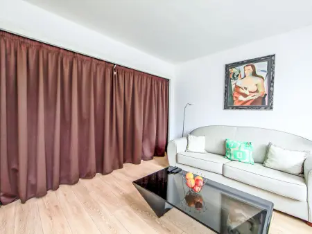 Le Corsaire, Appartement 2 personnes à Cannes - Photo 8