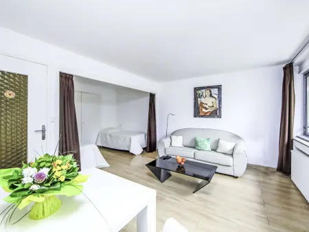 Le Corsaire, Appartement 2 personnes à Cannes - Photo 9