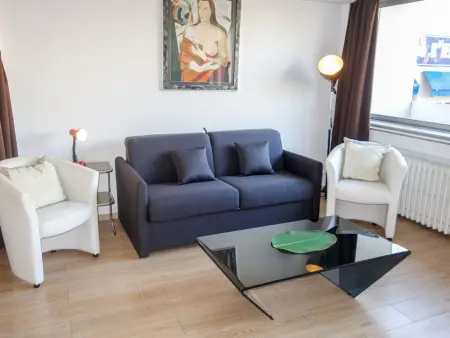Le Corsaire, Appartement 2 personnes à Cannes - Photo 10