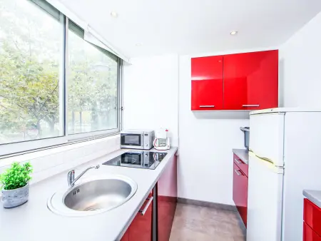 Le Corsaire, Appartement 2 personnes à Cannes - Photo 12