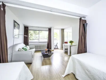 Le Corsaire, Appartement 2 personnes à Cannes - Photo 13