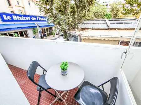 Le Corsaire, Appartement 2 personnes à Cannes - Photo 14