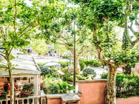 Le Corsaire, Appartement 2 personnes à Cannes - Photo 15