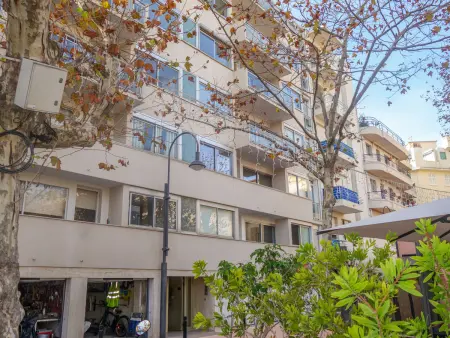 Le Corsaire, Appartement 2 personnes à Cannes - Photo 16