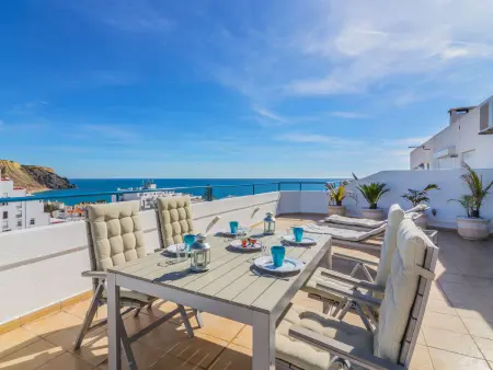 Praia da Luz Sea view, Appartement 4 personnes à Lagos - Photo 1