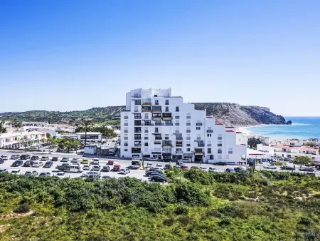 Praia da Luz Sea view, Appartement 4 personnes à Lagos - Photo 10