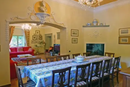 Panchevilla, Villa à Pistoia avec piscine chauffée - Photo 3