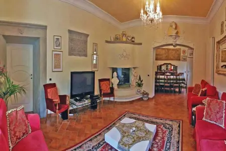 Panchevilla, Villa à Pistoia avec piscine chauffée - Photo 4