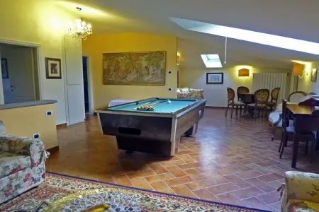 Panchevilla, Villa à Pistoia avec piscine chauffée - Photo 5