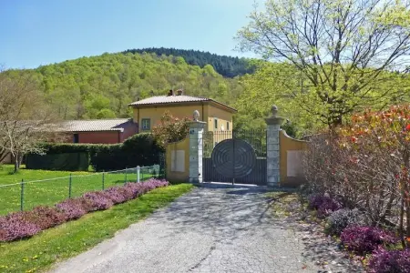 Panchevilla, Villa à Pistoia avec piscine chauffée - Photo 11
