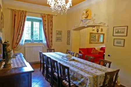 Panchevilla, Villa à Pistoia avec piscine chauffée - Photo 12