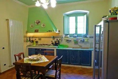 Panchevilla, Villa à Pistoia avec piscine chauffée - Photo 13