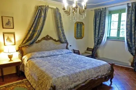 Panchevilla, Villa à Pistoia avec piscine chauffée - Photo 15