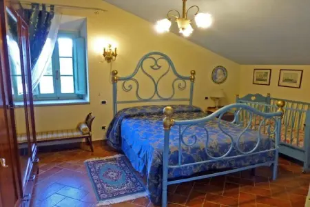 Panchevilla, Villa à Pistoia avec piscine chauffée - Photo 16