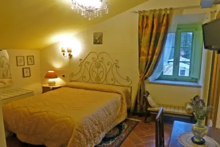 Panchevilla, Villa à Pistoia avec piscine chauffée - Photo 17