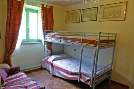 Panchevilla, Villa à Pistoia avec piscine chauffée - Photo 18