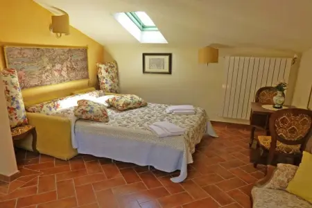 Panchevilla, Villa à Pistoia avec piscine chauffée - Photo 20