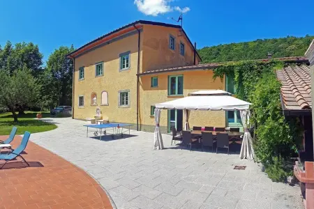 Panchevilla, Villa à Pistoia avec piscine chauffée - Photo 25