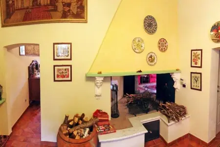 Panchevilla, Villa à Pistoia avec piscine chauffée - Photo 28