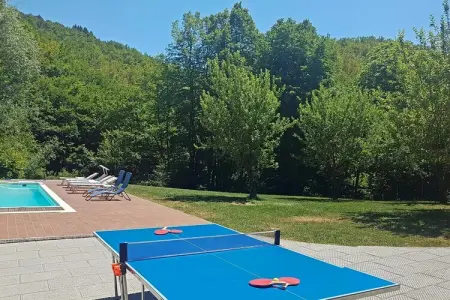 Panchevilla, Villa à Pistoia avec piscine chauffée - Photo 30