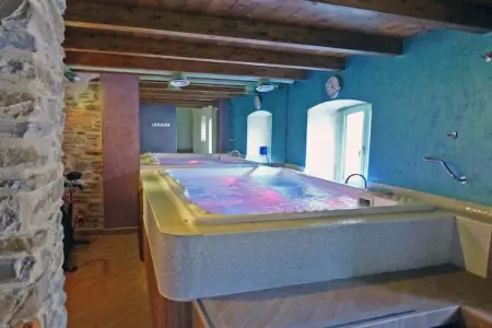Panchevilla, Villa à Pistoia avec piscine chauffée - Photo 32