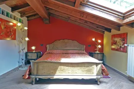 Gualtierottivilla, Villa à Pistoia avec Piscine Chauffée - Photo 6