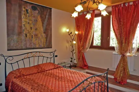 Gualtierottivilla, Villa à Pistoia avec Piscine Chauffée - Photo 15
