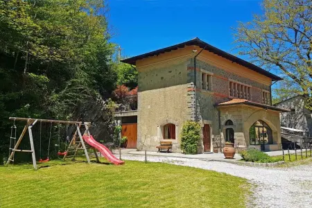 Gualtierottivilla, Villa à Pistoia avec Piscine Chauffée - Photo 26