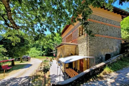 Gualtierottivilla, Villa à Pistoia avec Piscine Chauffée - Photo 31