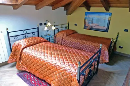 Gualtierottivilla, Villa à Pistoia avec Piscine Chauffée - Photo 33