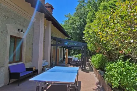 Gualtierottivilla, Villa à Pistoia avec Piscine Chauffée - Photo 34