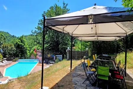 Gualtierottivilla, Villa à Pistoia avec Piscine Chauffée - Photo 35