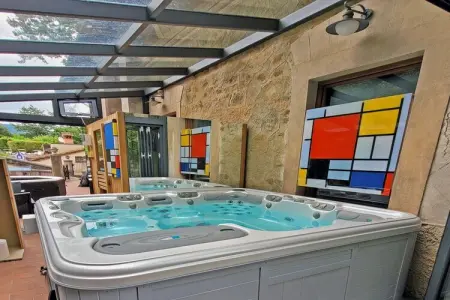Gualtierottivilla, Villa à Pistoia avec Piscine Chauffée - Photo 37